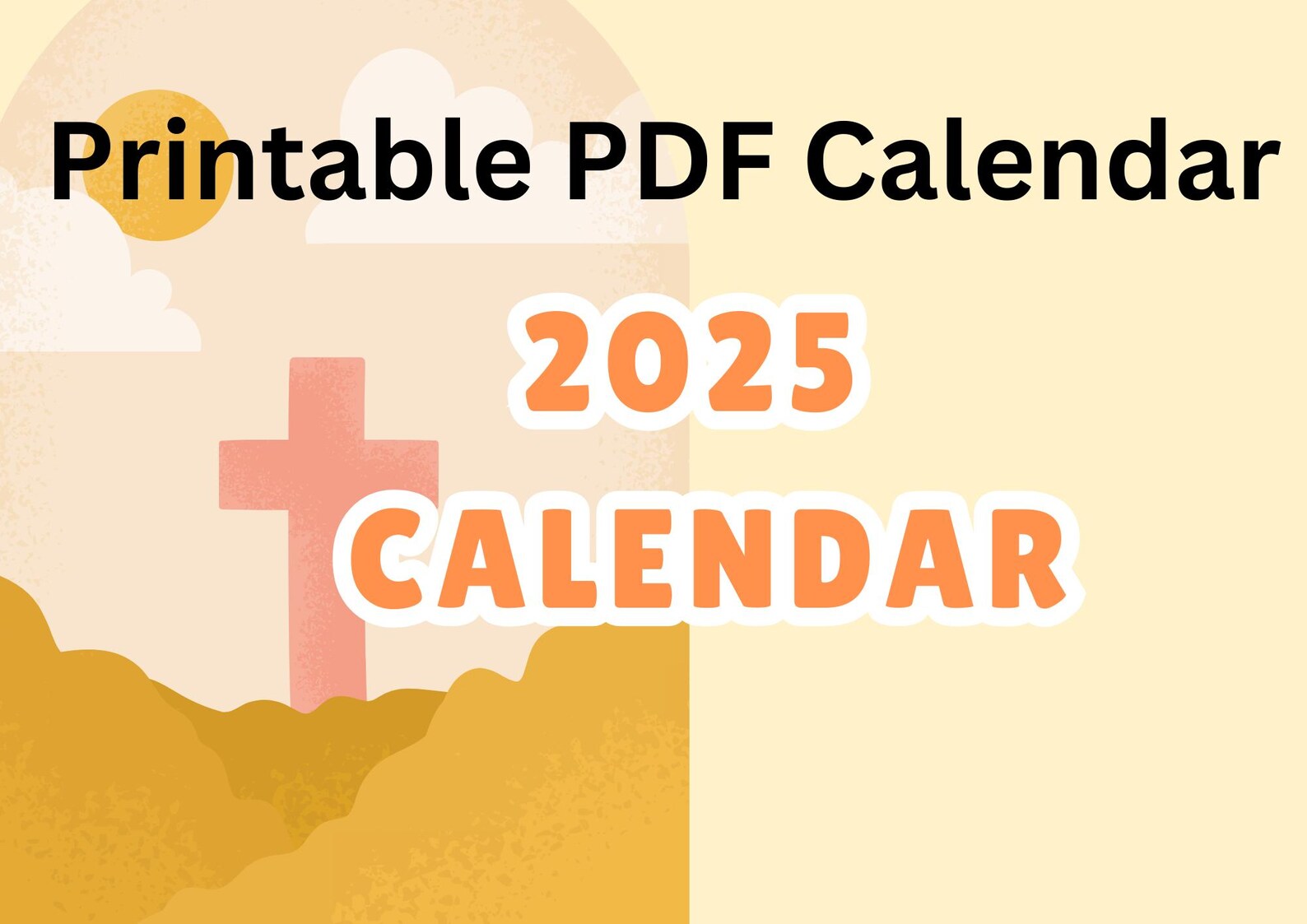 Christian Bible Verse Printable Calendar 2025 Bible Verse Calendar 2025 ...