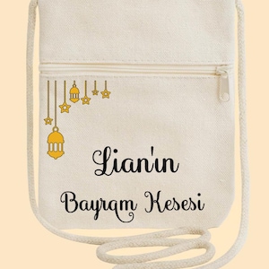 Saco RAMADAN para infestar chaleira