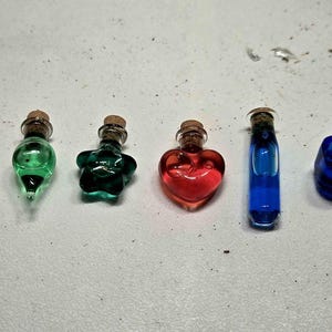 Magic Potions (2 piece)