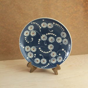 Juego de 2 platos de ensalada Kähler HAK Denmark (colección Margeurit)