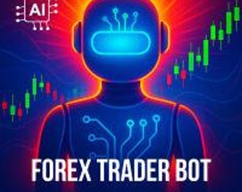 Forex Trader Bot EA - Expert Advisor MT4 |  Metatrader 4