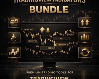 TradingView | Bundle 10 Premium Indicators