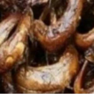 Smoked/ Dry Kinnie Fish