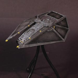 Star Wars TIE Reaper Starfighter Model 1/144