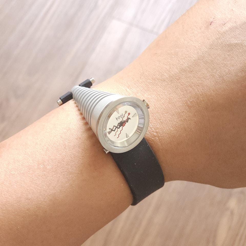 Vintage Kool Time Avangard Watch - Etsy