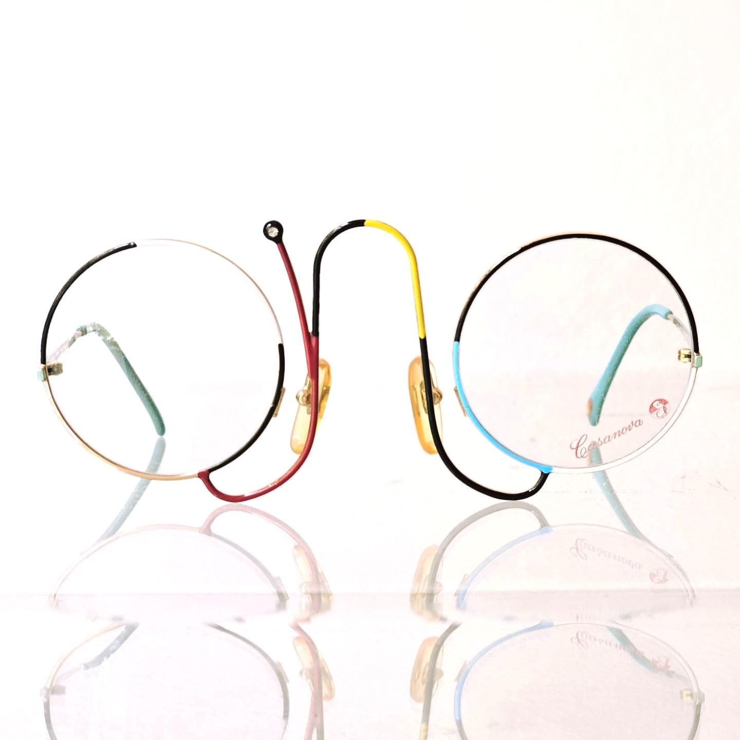 Vintage Casanova Frame Nos. Made in Italy - Etsy