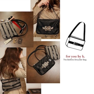 Beltline Shoulder Bag