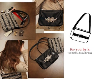 Beltline Shoulder Bag