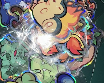 Random Sticker