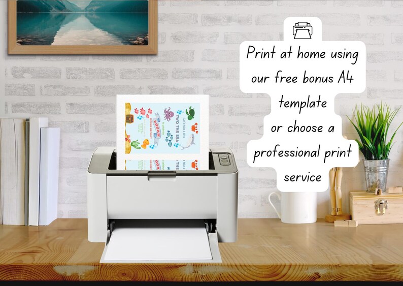 Two the Sea Under the Sea 2nd Birthday Ocean second birthday Editable 2nd birthday invitation Nautical Sealife Underwater invite