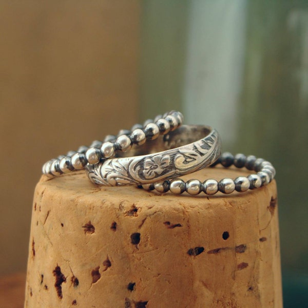 Western Rings - Etsy