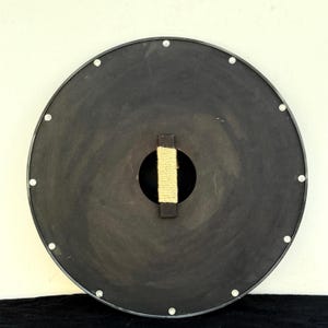 Wooden Viking Shield | Authentic Ragnar Lothbrok Shield for Medieval ...