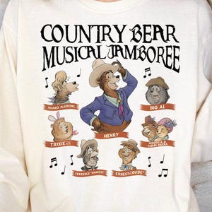 Country bear jamboree - Etsy 日本