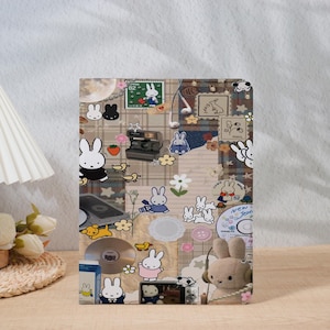 Vintage Miiffy iPad Case For iPad 9.7" 10.2" 10.9" 11" 12.9",iPad 10th Cover, iPad Pro2021 2022 2024 iPad mini 6, iPad Air 6, ipad Case 2024