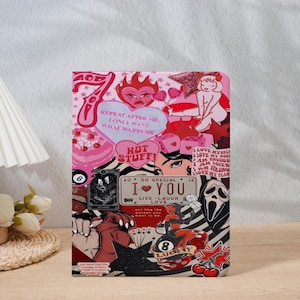 Trendy Scrapbook Stickers iPad Cover For iPad Air 5/4/7/6 11" 13", iPad Pro 2022 12.9" 11" 10.9" 10.2" 9.7", iPad Mini 6/5, iPad 10 Pen Slot