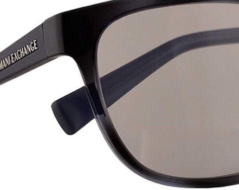 Armani Exchange AX 3037 Eyeglasses 53mm  Havana Blue Twilight w/Demo Lens 8206