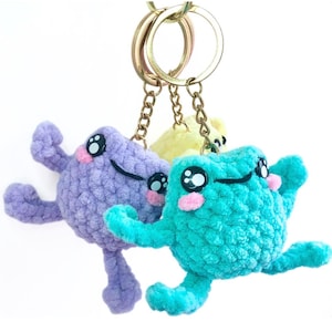 Froggy Keychain