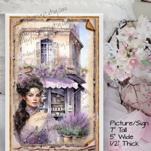 Vaanity Sign Stunning Lavender Bedroom Vanity Sign Picture / Fancy Wall Art Wall ...