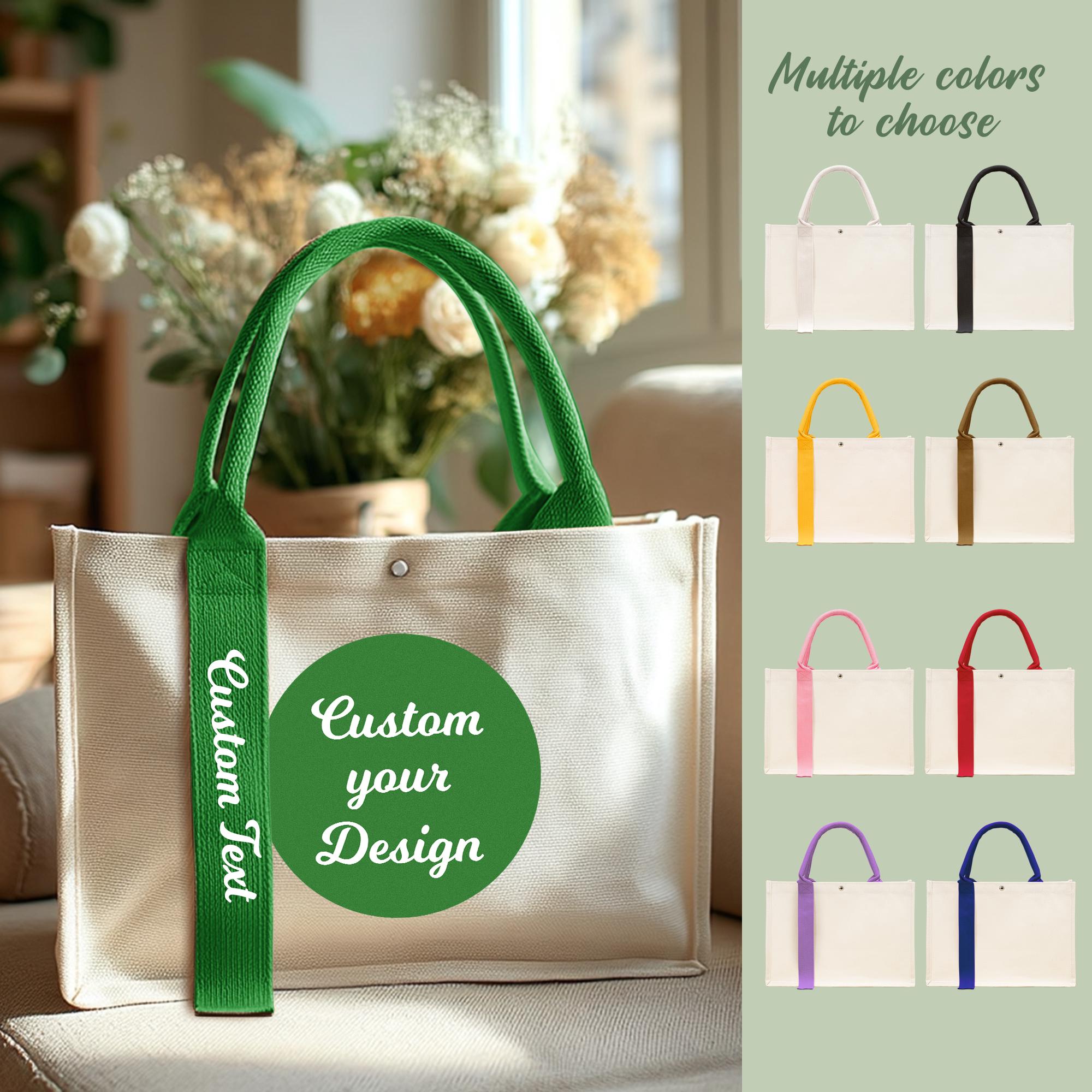 Slogan Tote Bag UK