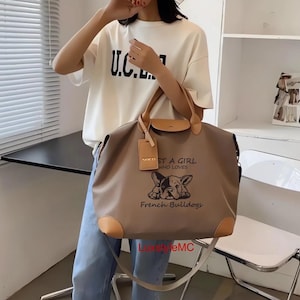 Bulldoggen Tasche