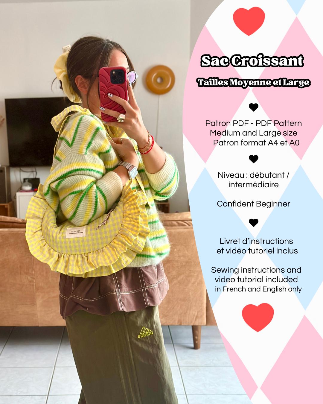 Cartamodelli per borse Italia