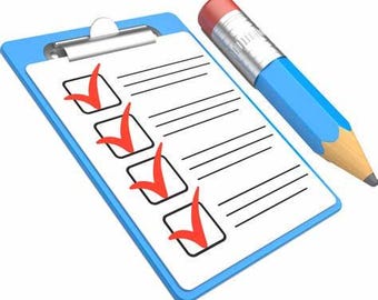HR Certification Study Checklist