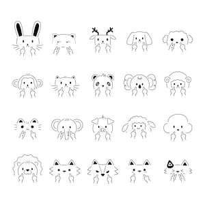 Middle Finger SVG Bundle, Middle Finger PNG Bundle,  Middle Finger Digital Download Pack