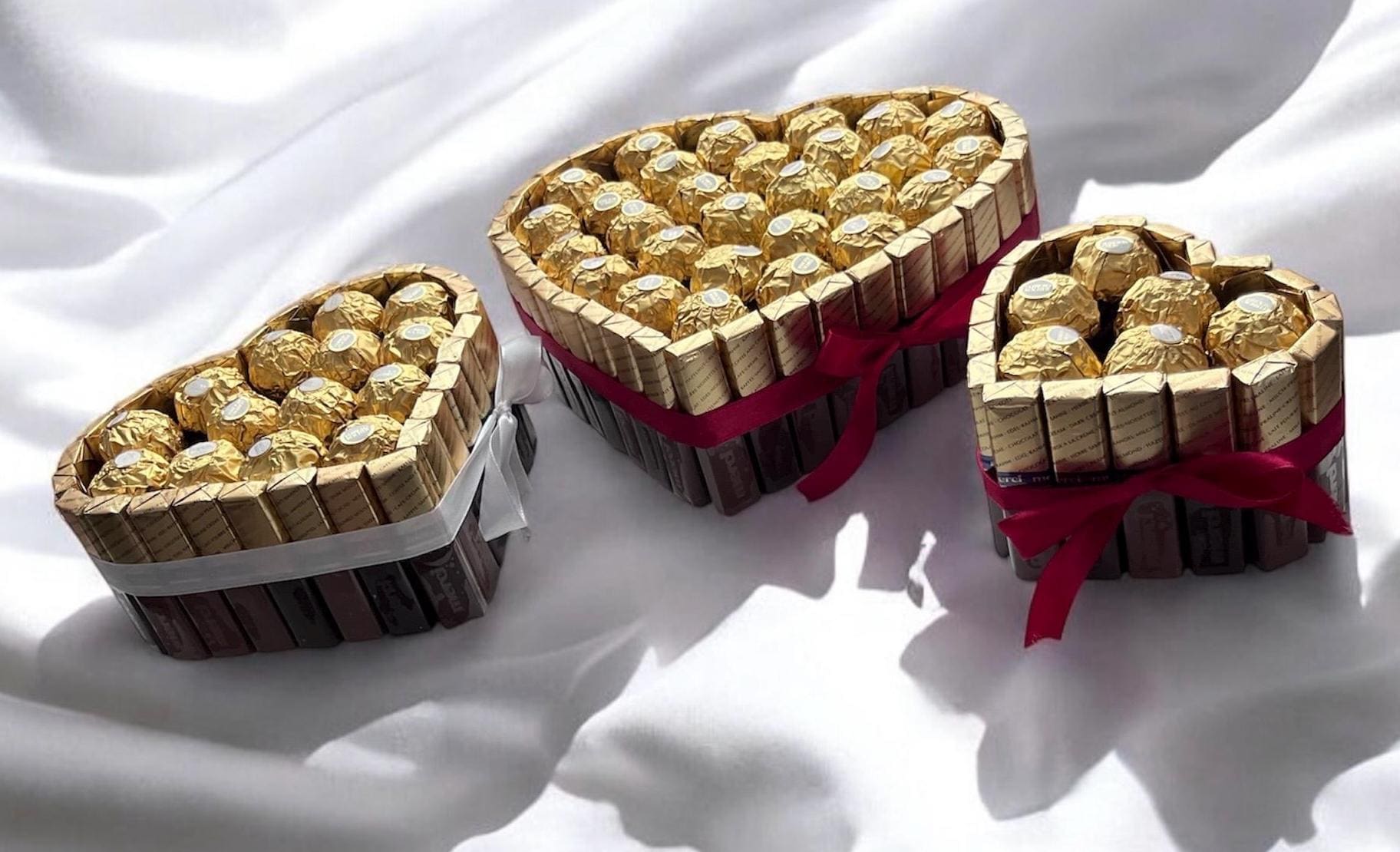 Ramo De Flores De Chocolate Con Foto Y Mensaje - Cosas De Chocolate