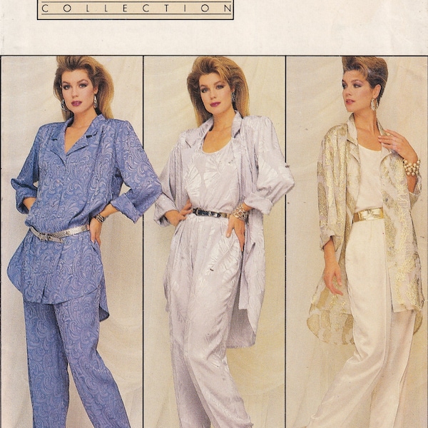 80s Pants Pattern - Etsy