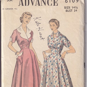 Burda Style Cartamodello 6109 - Felpa Da Donna Taglie 34-44, Istruzioni Multilingua, Stampato In USA - 2