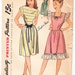 see more listings in the Ladies 30s 40s Patterns section