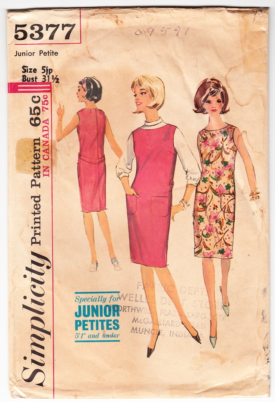 ワンピース petit ribbon dress pattern il_fullxfull.649935302_nx2n.jpg