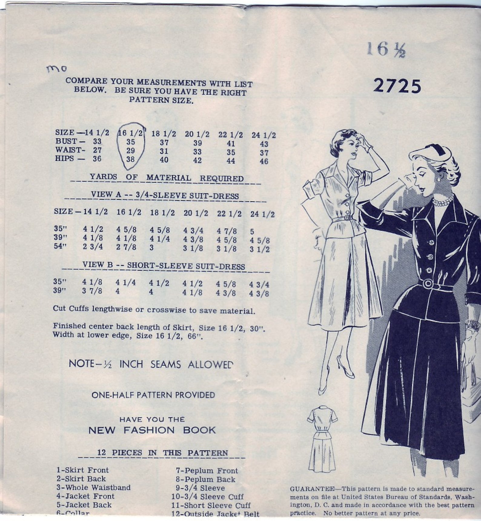 vintage-1950s-mail-order-better-farming-2725-ff-sewing-pattern-misses