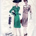 see more listings in the Ladies 30s 40s Patterns section