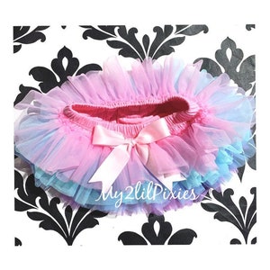 Unicorn Birthday Tutu, Birthday Girl Tutu, Birthday Unicorn Party Pastel Rainbow tutu