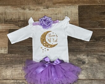 First Eid outfit , Personalized Eid Outfit , Baby Girl Clothing set , Baby Girl First Eid gift