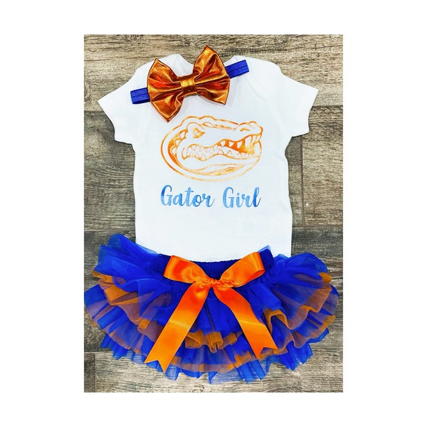 Gators Baby Etsy