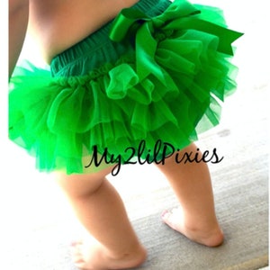 PINK TUTU BLOOMERS Baby Girl Gift Ready to Ship image 10