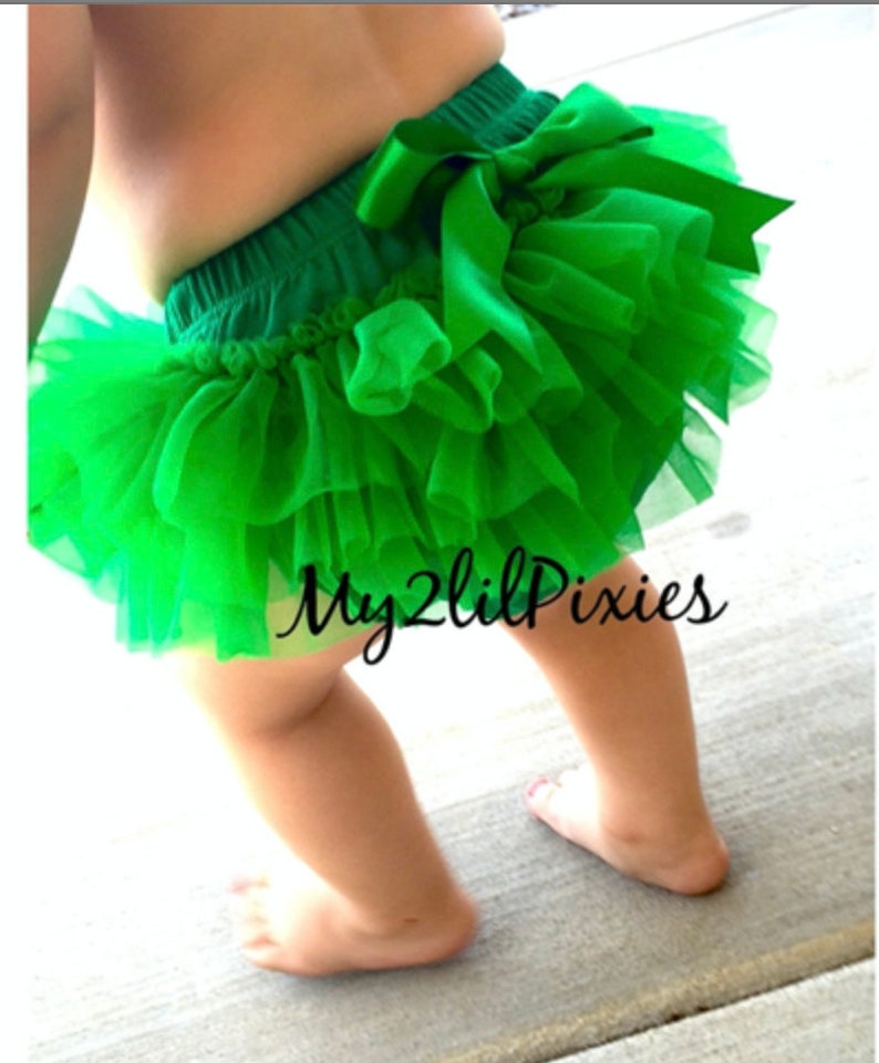 PINK TUTU BLOOMERS Baby Girl Gift Ready to Ship image 10
