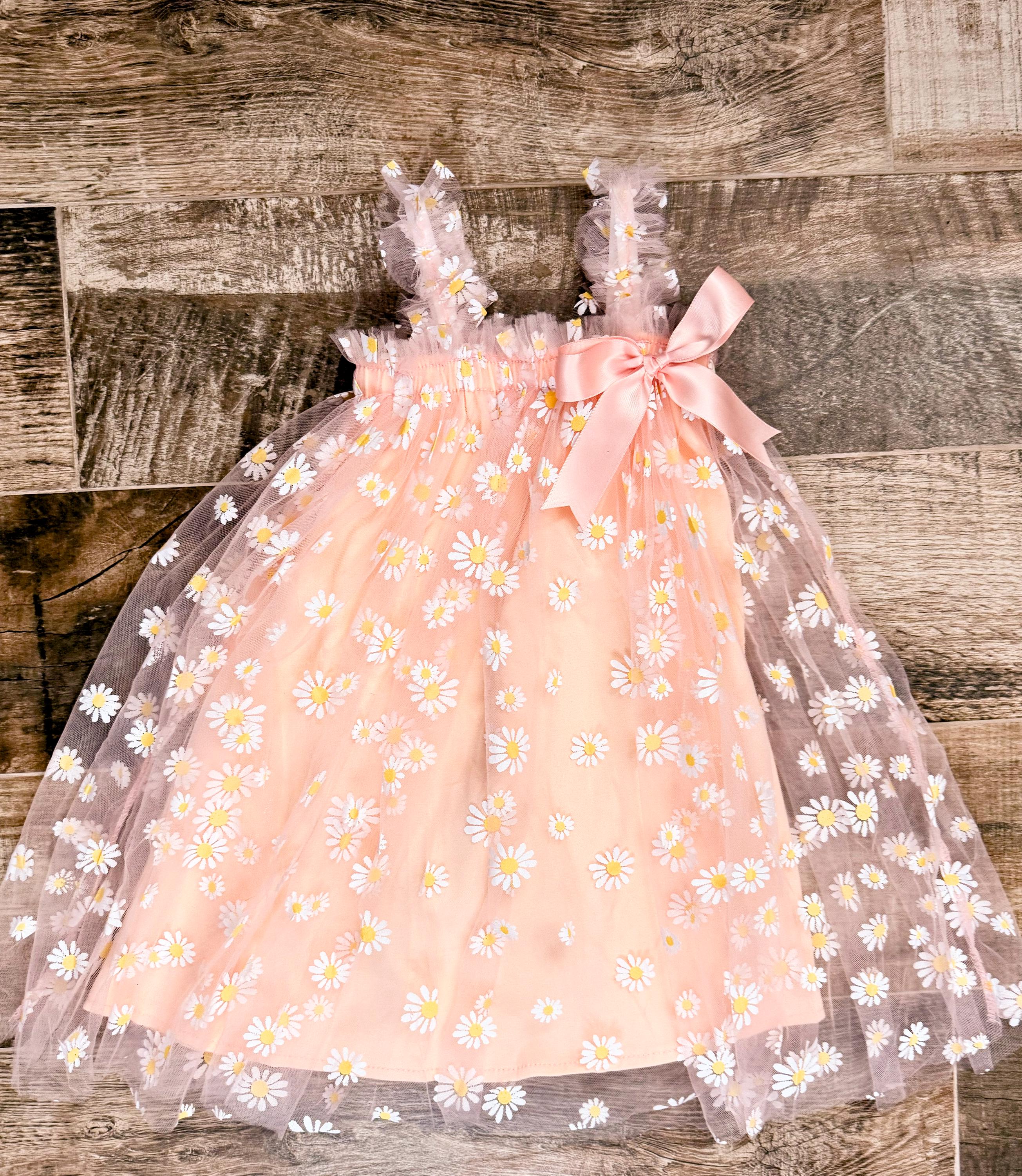 トップス DAISY TULLE TOP Bibiy bibiy新品DAISY TULLE TOP 花柄刺繍トップス - メルカリ