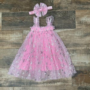 princess polly baby blue dress Pink Snowflake Dress