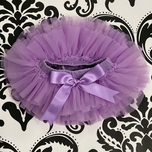 PINK TUTU BLOOMERS Baby Girl Gift Ready to Ship image 8