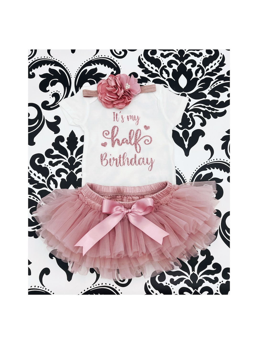 black birthday dresses for women buy it's my half birthday bodysuit / rompers online @ gfashion india   GFASHION