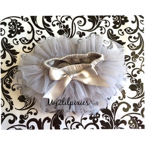 PINK TUTU BLOOMERS Baby Girl Gift Ready to Ship image 6