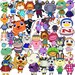 Animals MEGA Bundle - 50 Different Animals SVG Clipart - Cute Animals ...