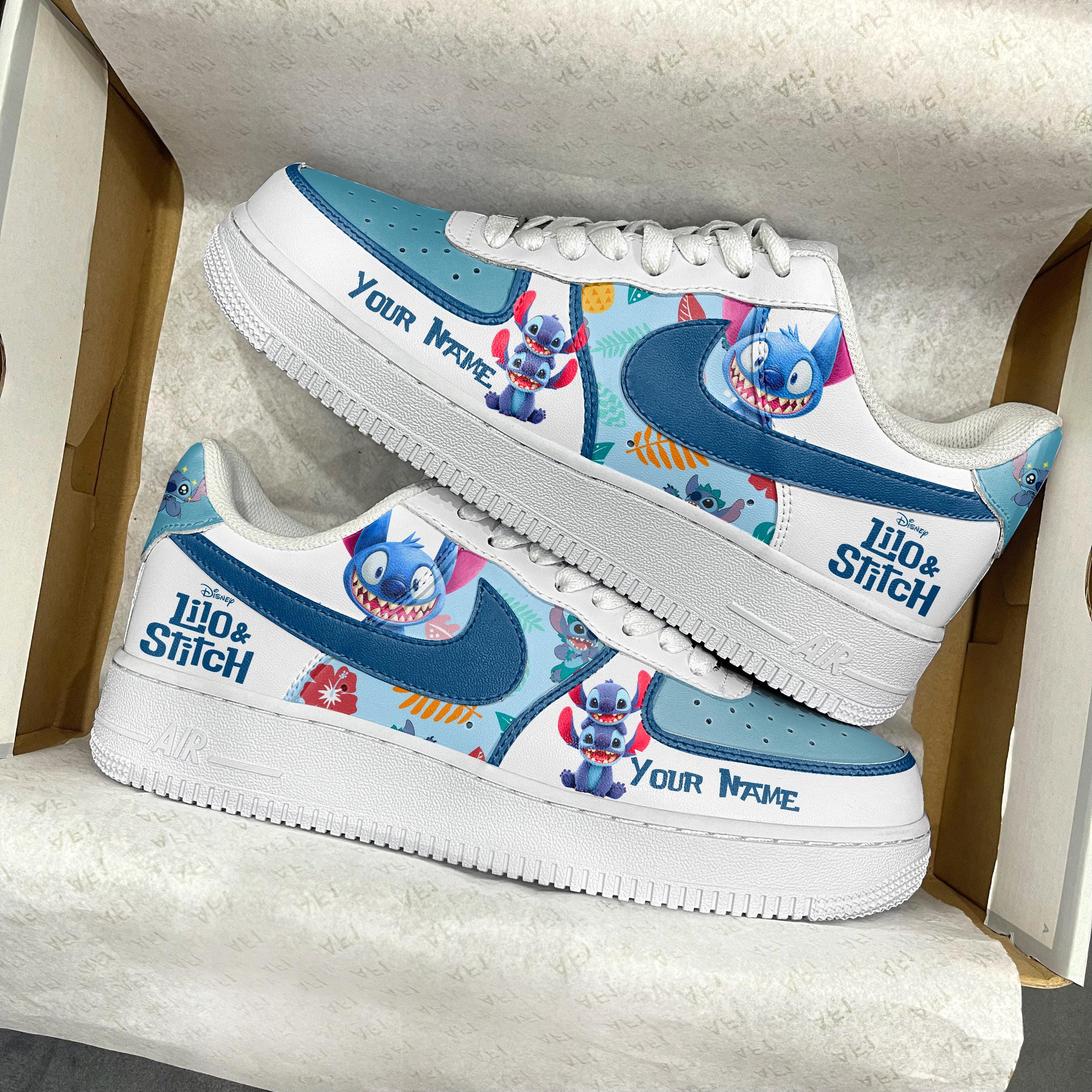 air force 1 custom junior