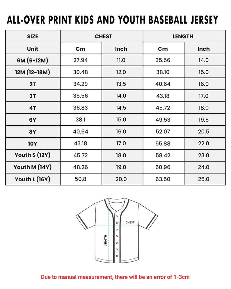 Super Mario Galaxy Baseball Jersey Custom Kids Adult Matching Family Birthday Gift Shirt image 6