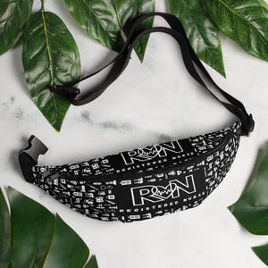 Nurse Fanny Pack,Nurse Tool Belt, Nurse Gift, Nurse Accessories, Nurse Organizer Waistbelt, Nurse Waist Bag, Crossbody Fannie Pack, RN Stuff
