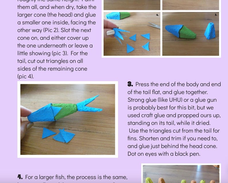 Just Add Egg Cartons! - Etsy