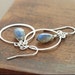 see more listings in the Earrings, Silver section